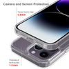 iPhone 15 Pro Max ümbris – JP läbipaistev ümbris