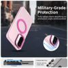 Techsuit CandyCase MagSafe Hoesje - Samsung Galaxy A27 5G - Roze