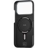 Benks Magnetic Armor Air Kevlar husă Metal Frame, iPhone 17 Pro Max / 18 Pro Max, negru