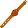 Forever Colorum CW-300 Smartwatch mit 1,22" IPS Display und Herzfrequenzmessung - Orange