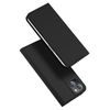 Dux Ducis Skin Pro, Θήκη Πορτοφόλι, iPhone 15 Plus, Μαύρο