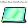 Techsuit FoldPro, Samsung Galaxy Tab A11 Plus / A9 Plus, μπλε