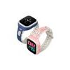 Mibro P5 4G Dětské chytré hodinky, GPS, 1,3" TFT displej, sportovní režimy, hovory, 2MP vestavěný fotoaparát, růžové