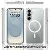 Διάφανη θήκη Magsafe, Samsung Galaxy S26 Plus, διάφανη