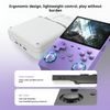 XGO L35 Tragbare Gaming Konsole mit 3,5" HD Display - Violett