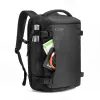 Tech-Protect Defender S70 reisikott sülearvutile 24L 40×30×20 – must