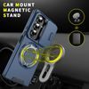 Etui Camslide Stand, Samsung Galaxy Z Fold 8 Ultra, niebieskie