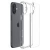 Spigen Ultra hybrid Handyhülle, iPhone 16, klar