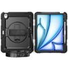 JP Solid360 obal na tablet, iPad Air 13 2024, černý