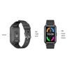 Forever SIVA Smartwatch, ST-100, schwarz