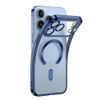 Tech-Protect MagFlex MagSafe ümbris iPhone 17 Pro / 18 Pro – läikiv helesinine