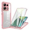 JP Defense colorful obal, Xiaomi Redmi Note 13 Pro 5G, růžový