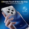 Techsuit Shockproof transparente Schutzhülle für Xiaomi Redmi 14C