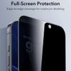 ESR Privacy Σκληρυμένο Γυαλί UltraFit, iPhone 17 Pro, 3 τεμάχια