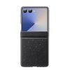 Dux Ducis Stex cover til Samsung Galaxy Z Flip 7 - Sort