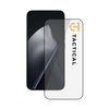 Tactical Glass Shield 5D γυαλί για Xiaomi 15T / 15T Pro, μαύρο