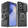 Husă Camslide Stand, Samsung Galaxy Z Fold 8 Ultra, negru