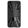Spigen Optik Armor, Samsung Galaxy S24 FE, černý