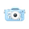 Digitálny fotoaparát pre deti X5, Unicorn blue