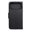 Θήκη Fancy Book, iPhone 17 Pro Max, μαύρη
