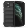 Magic Shield tok, iPhone 11 Pro, fekete
