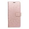 Etui Mezzo, Xiaomi Redmi Note 12 5G, vzorec 2, rožnato zlato