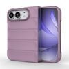 Magic Shield Case für iPhone Duo - Stoßfeste Schutzhülle aus TPU - Violett