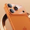 Benks matt kaitsekile kaameramoodulile iPhone 18 Pro Max – läbipaistev