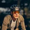 Rockbros HC-58BK-L Casco Ciclismo, 58–61 cm, nero-grigio