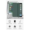JP Smart case Pen θήκη για tablet, iPad Pro 11 2018, iPad Air 4 10.9 2020 / Air 5 10.9 2022 / Air 11 2024 / 2025, πράσινο
