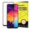 5D Zaščitno kaljeno steklo za Samsung Galaxy A40, črno