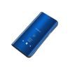Clear view modré púzdro na telefon Samsung Galaxy S20 FE / S20 Lite