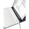 Tech-Protect SC toll + billentyűzet tok, Apple iPad Air 4 2020 / 5 2022 / 6 2024, fekete