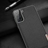 Dux Ducis Fino case, Samsung Galaxy S21 Plus 5G, čierné