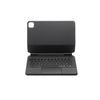 JP Magnetic Keyboard MK04 táblagép tok, iPad Pro 11 2018 / 2020 / 2021 / 2022, iPad Air 4 10.9 2020 / Air 5 10.9 2022 / Air 11 2024, fekete