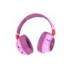 Hoco Adventure W43 Ασύρματα bluetooth ακουστικά, μωβ