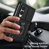 Techsuit CamShield, Samsung Galaxy Z Fold8, czarne