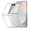 Samsung Galaxy Z Flip 8 ümbris – Tech-Protect Flexair Hybrid – läbipaistev
