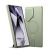 Suritch MagSafe Kickstand Camprotector θήκη Samsung Galaxy S24 Ultra, πράσινη