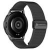 F-Design FS11 Ατσάλινο λουράκι για ρολόγια Samsung Watch 20 mm, μαύρο