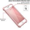 Dexnor 360 Clear etui iPhone 7 / 8 / SE 2020 / 2022, roza
