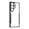 Tactical Quantum Stealth kryt, Samsung Galaxy S25 Ultra, čierny