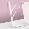 Dux Ducis Toby puzdro pre iPad Air 2020 / Air 5 2022, ružové