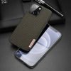 Dux Ducis Fino case, iPhone 13 Mini, zelena