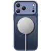 Tech-Protect MagPrime MagSafe CC, iPhone 17 Pro Max / 18 Pro Max, tmavomodrý