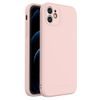 Wozinsky Color Case obal, iPhone XR, růžový