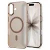 Tech-Protect MagZero MagSafe iPhone 17 ümbris – matt kuldne