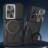 Techsuit CamGuard Pro, Honor X8d, černý