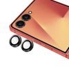 Galaxy Z Flip8 kaamera kaitseklaas – Blueo – must