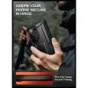Supcase Unicorn Beetle Pro + σκληρυμένο γυαλί (2 τεμάχια), Samsung Galaxy S26 Ultra, μαύρο
